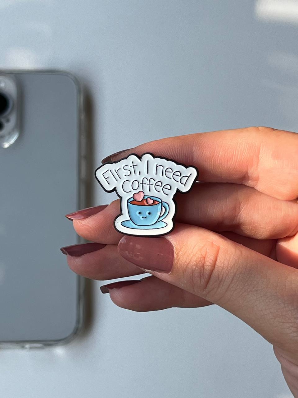 Stickers, Mood in a Cup