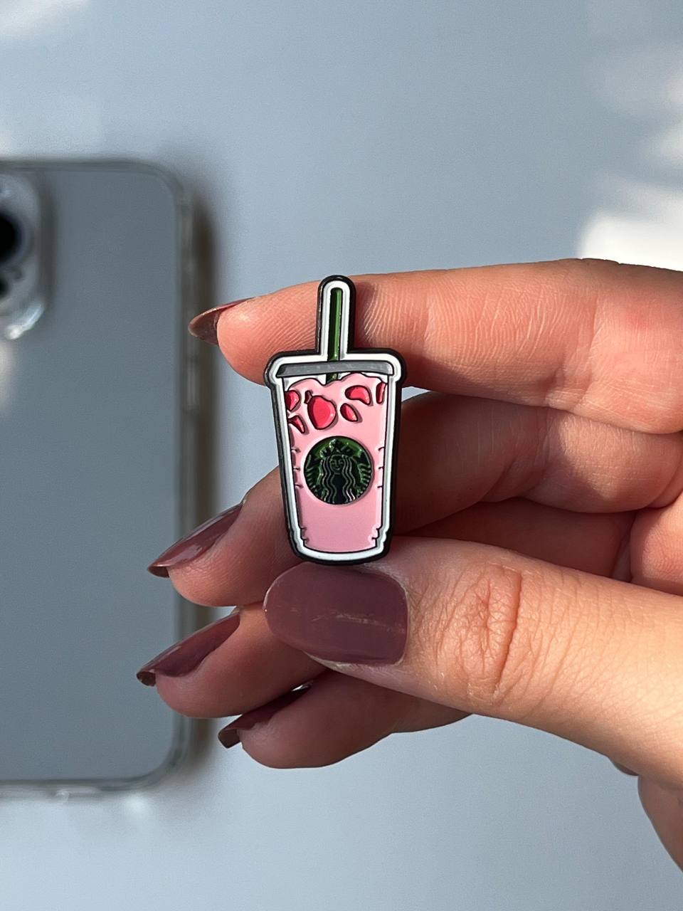Stickers, Mood in a Cup