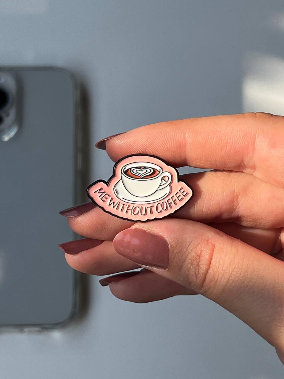Stickers, Mood in a Cup