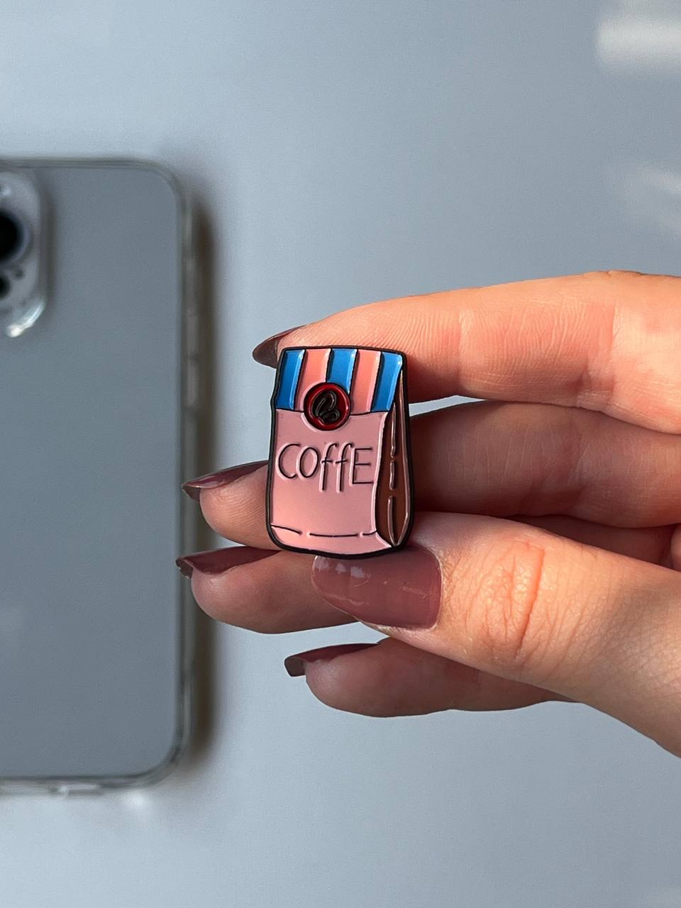 Stickers, Mood in a Cup