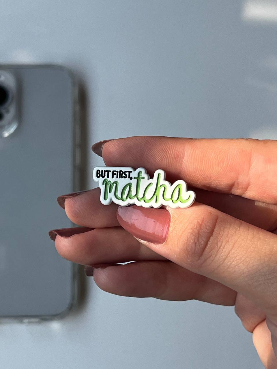 Stickers, Mood in a Cup