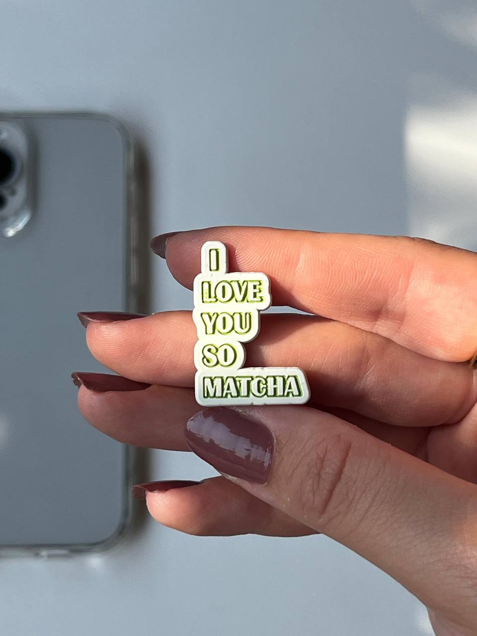 Stickers, Mood in a Cup