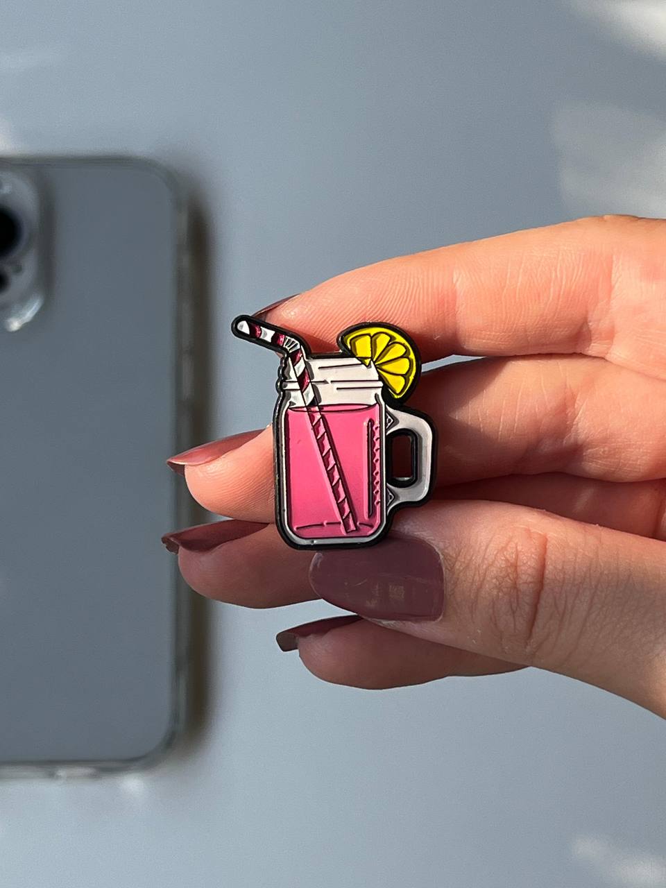 Stickers, Mood in a Cup