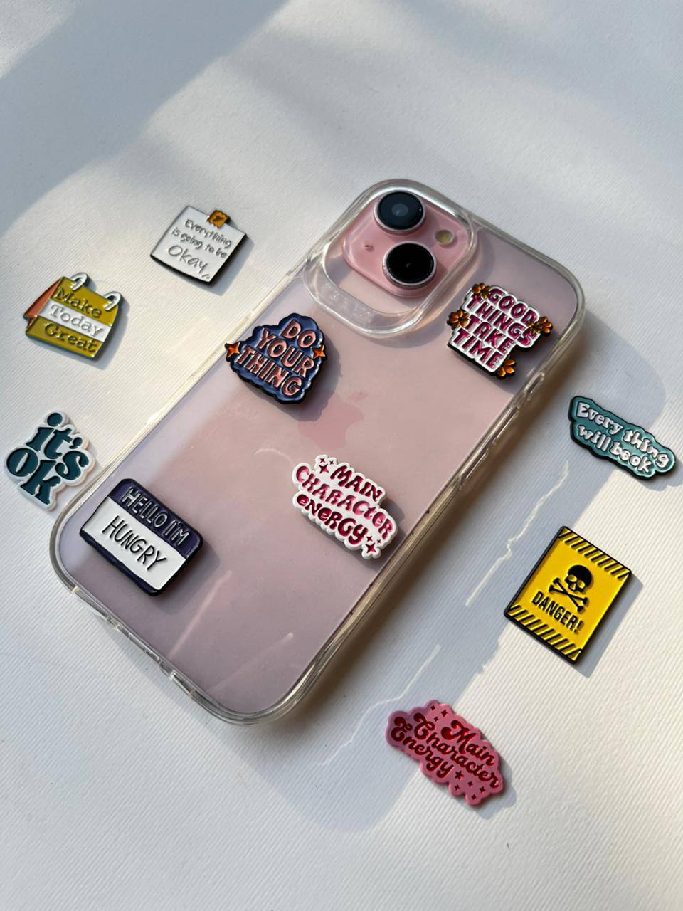 Stickers, Words Matter
