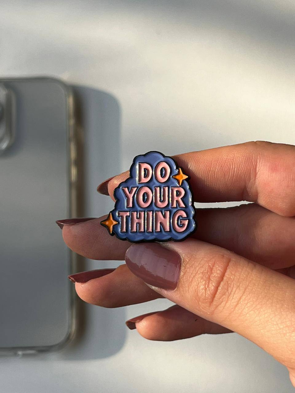 Stickers, Words Matter