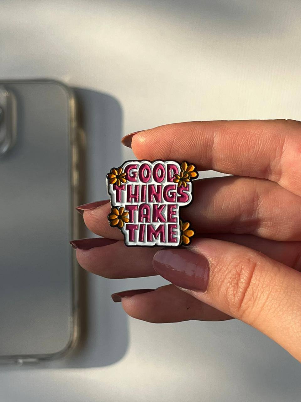Stickers, Words Matter