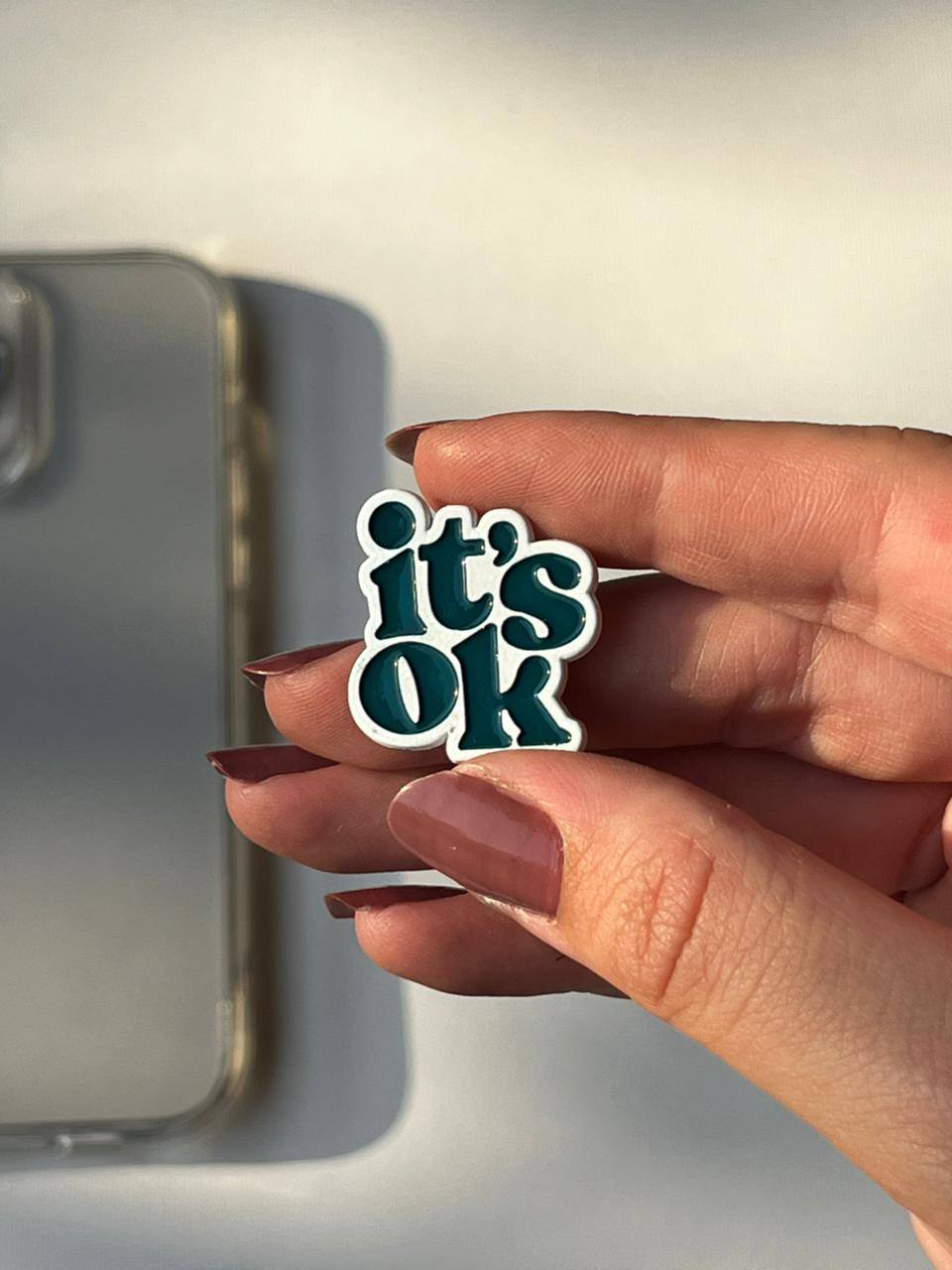 Stickers, Words Matter