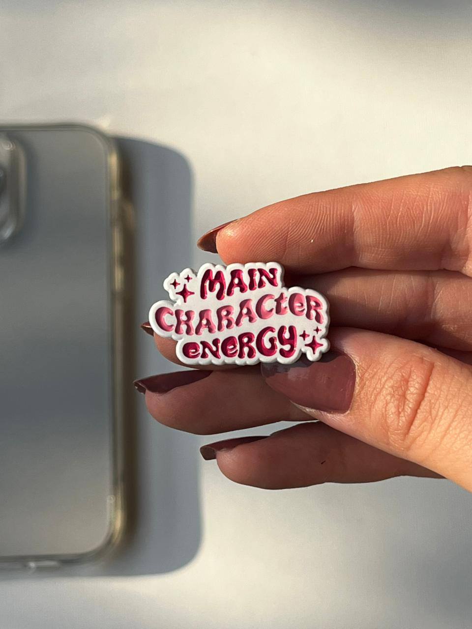 Stickers, Words Matter