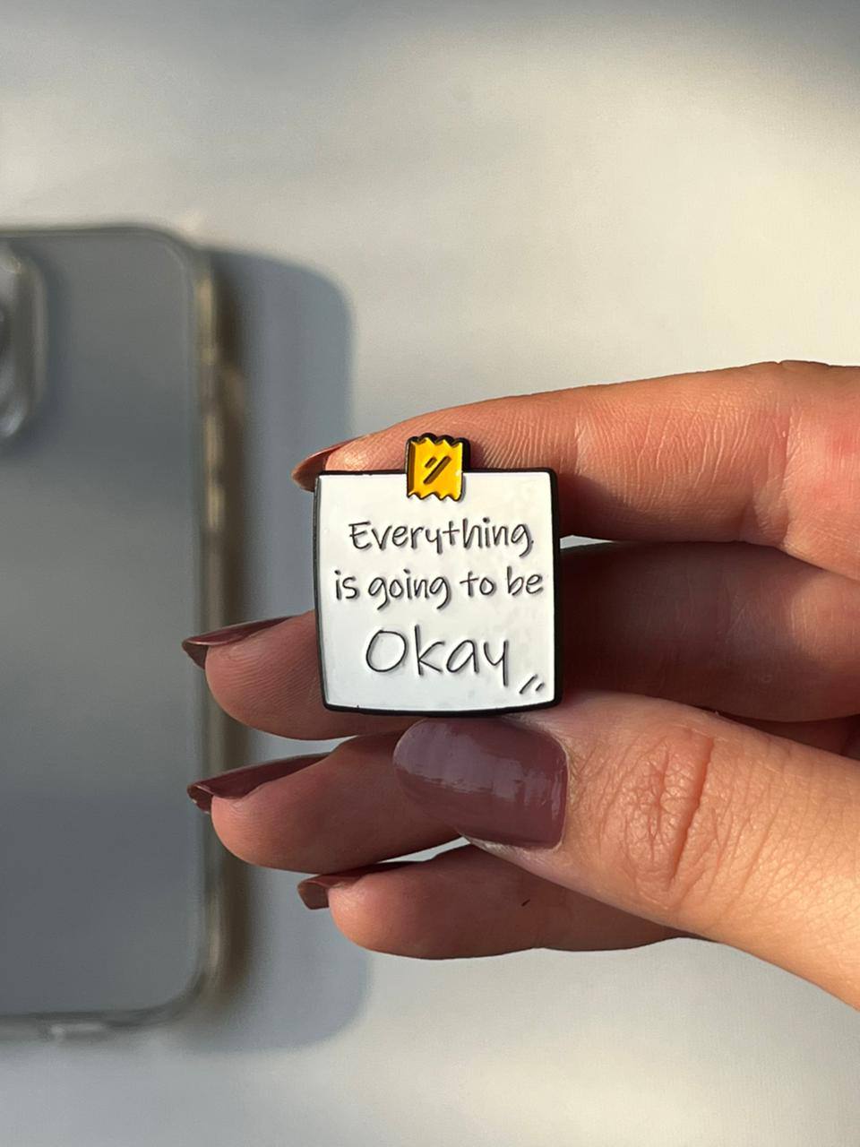 Stickers, Words Matter