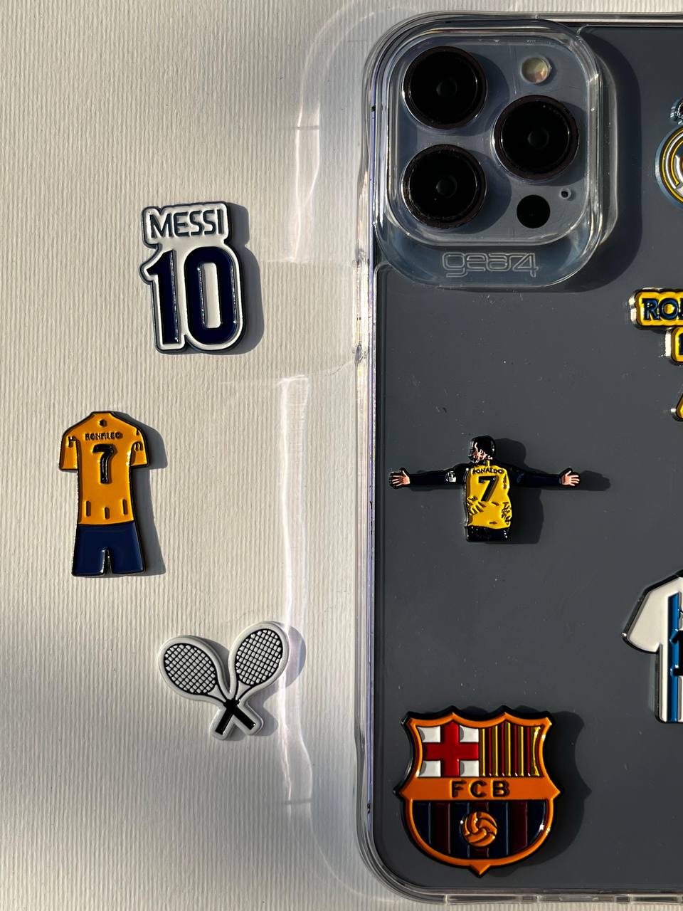 Stickers, Sports