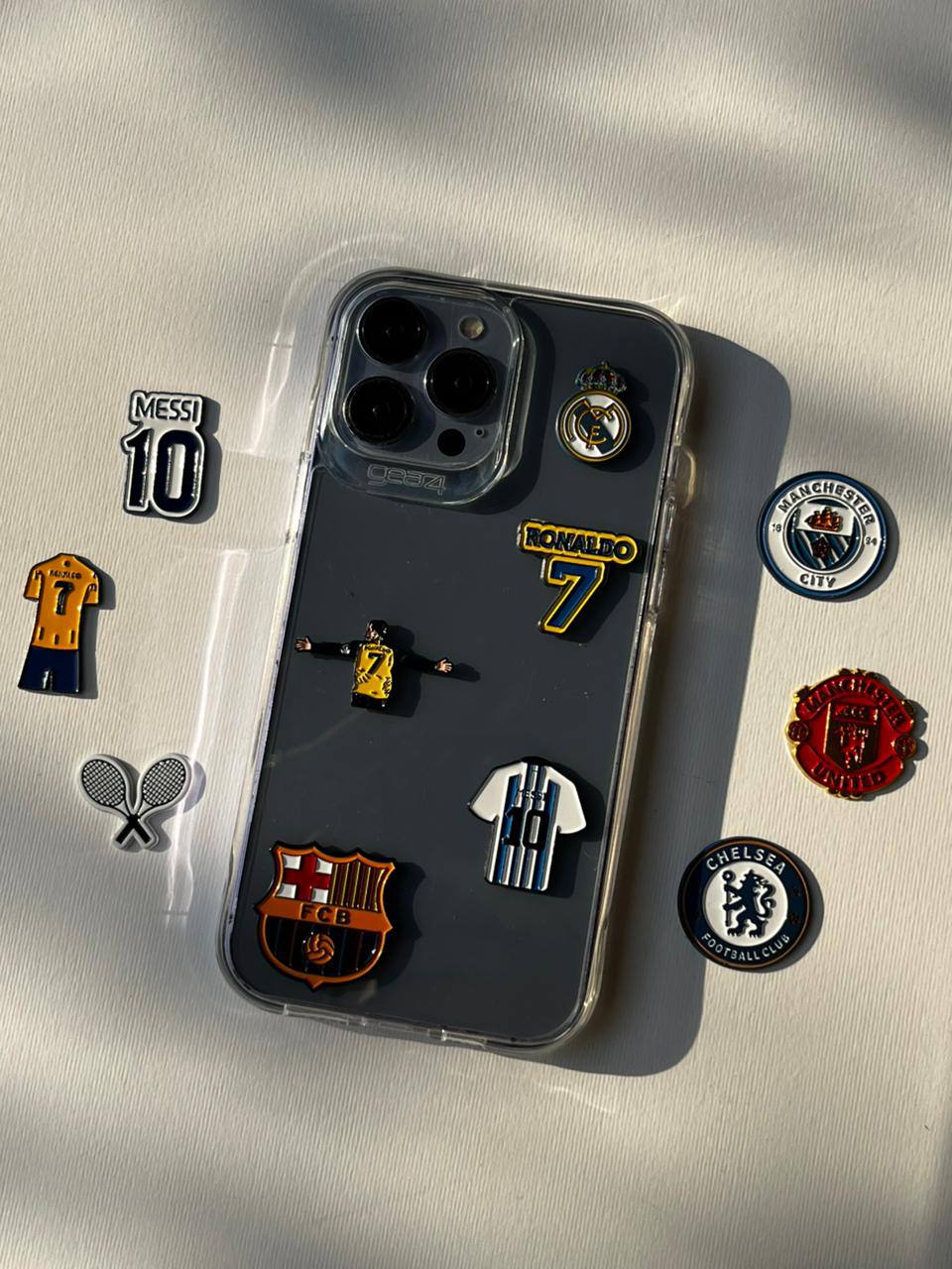 Stickers, Sports