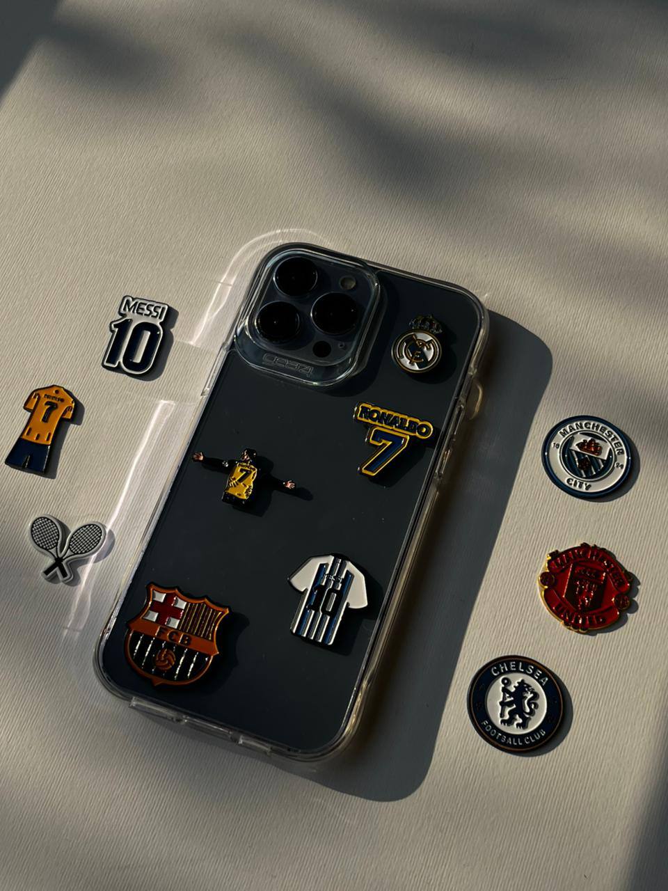 Stickers, Sports