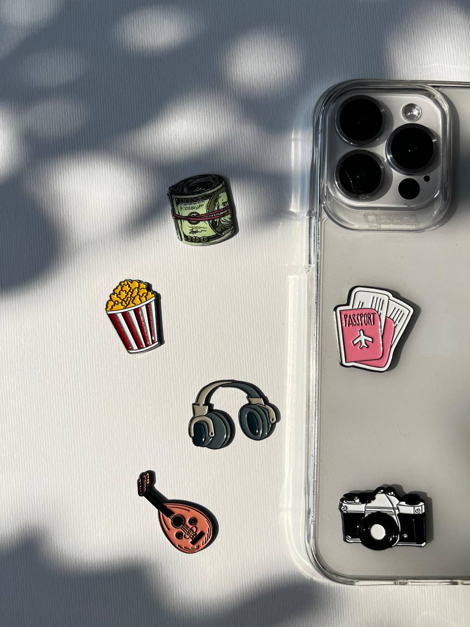 Stickers, Do Not Disturb