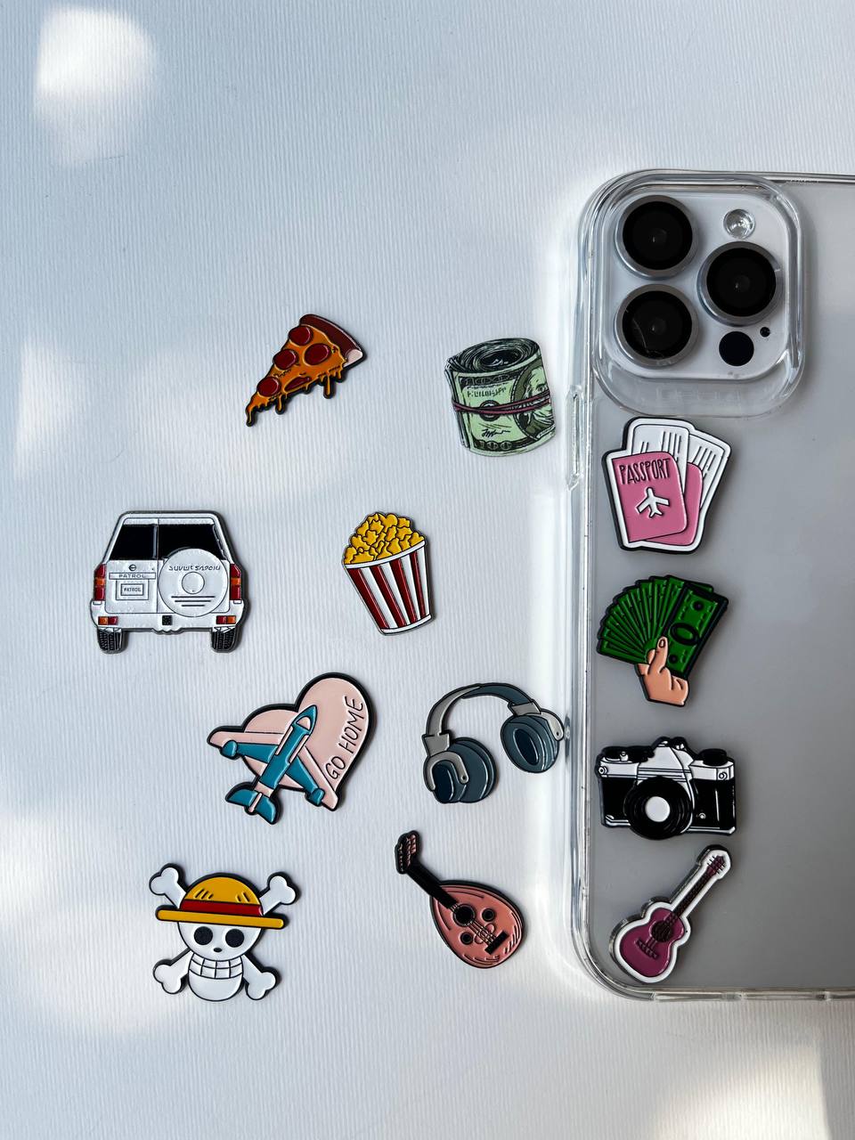 Stickers, Do Not Disturb