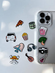 Stickers, Do Not Disturb