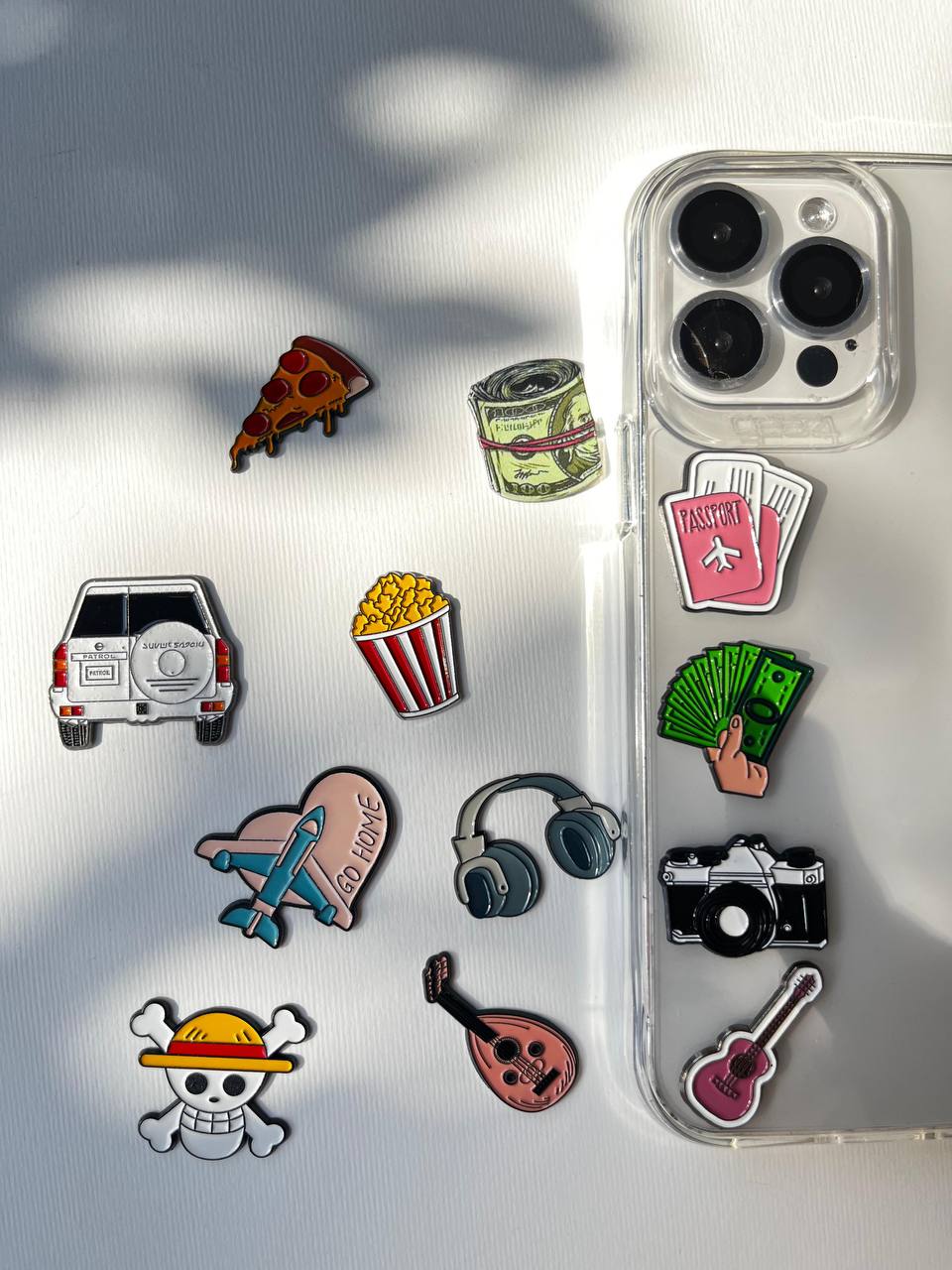 Stickers, Do Not Disturb