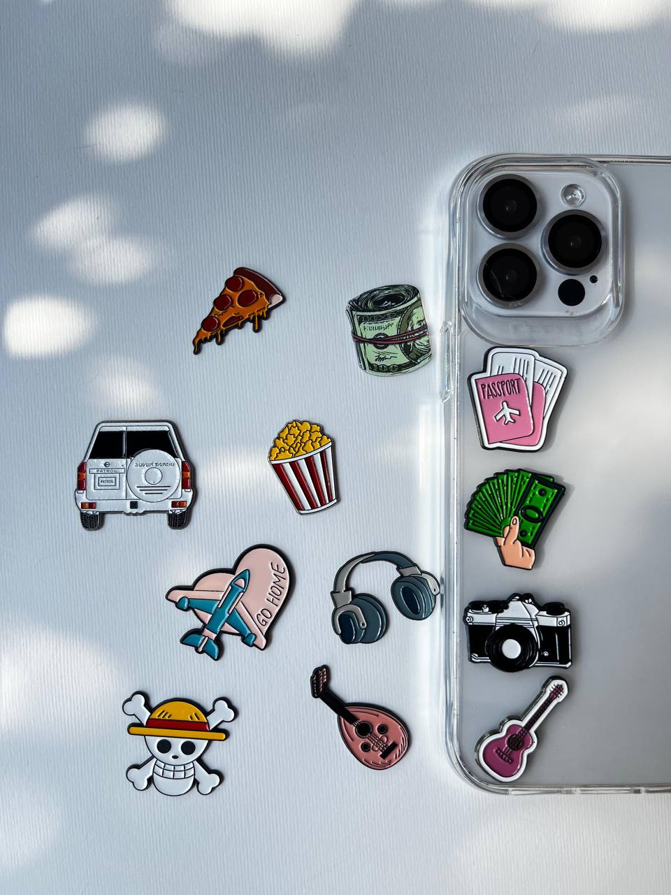 Stickers, Do Not Disturb
