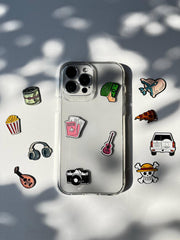 Stickers, Do Not Disturb