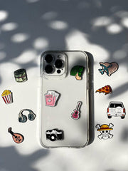 Stickers, Do Not Disturb