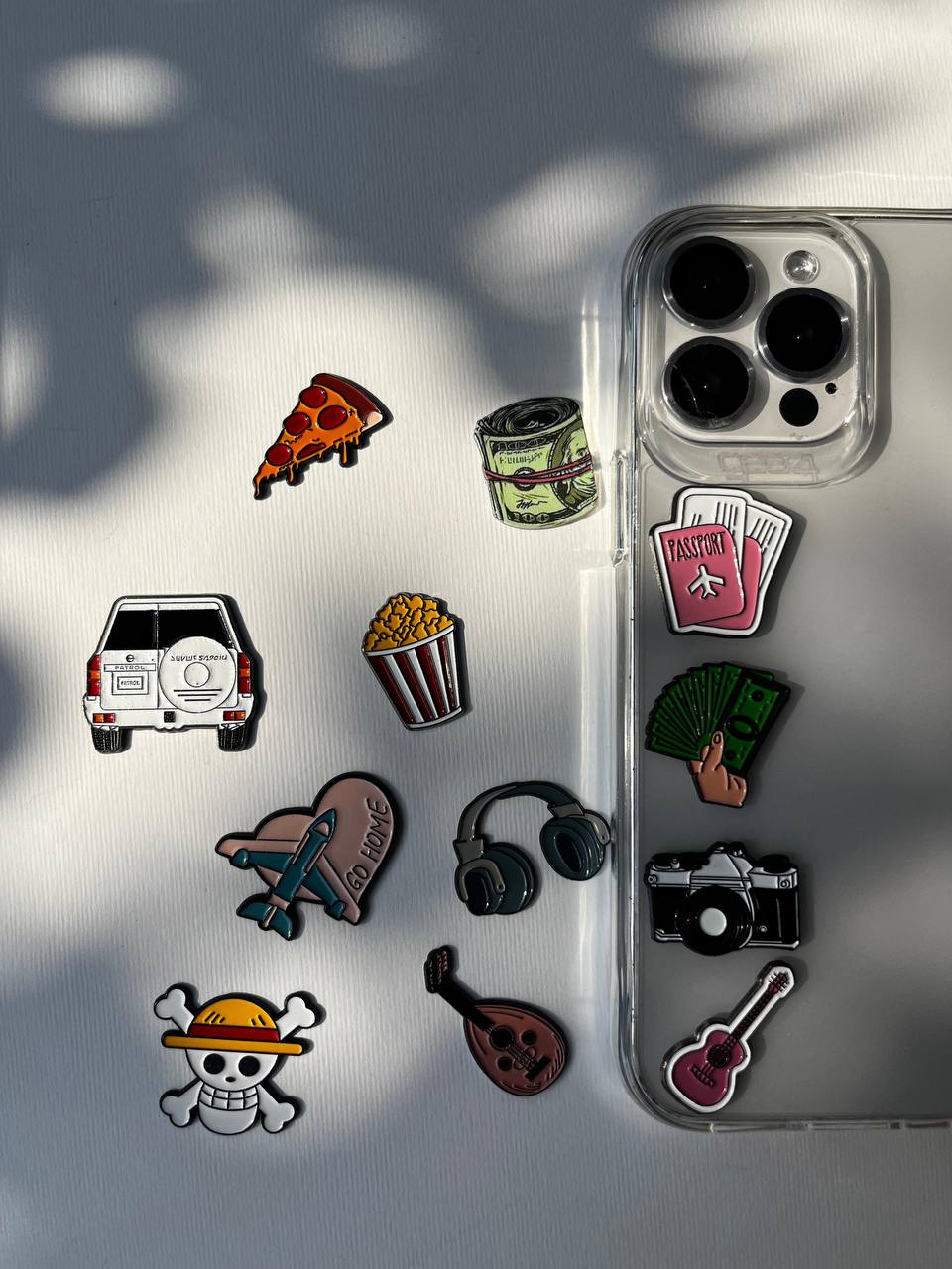 Stickers, Do Not Disturb
