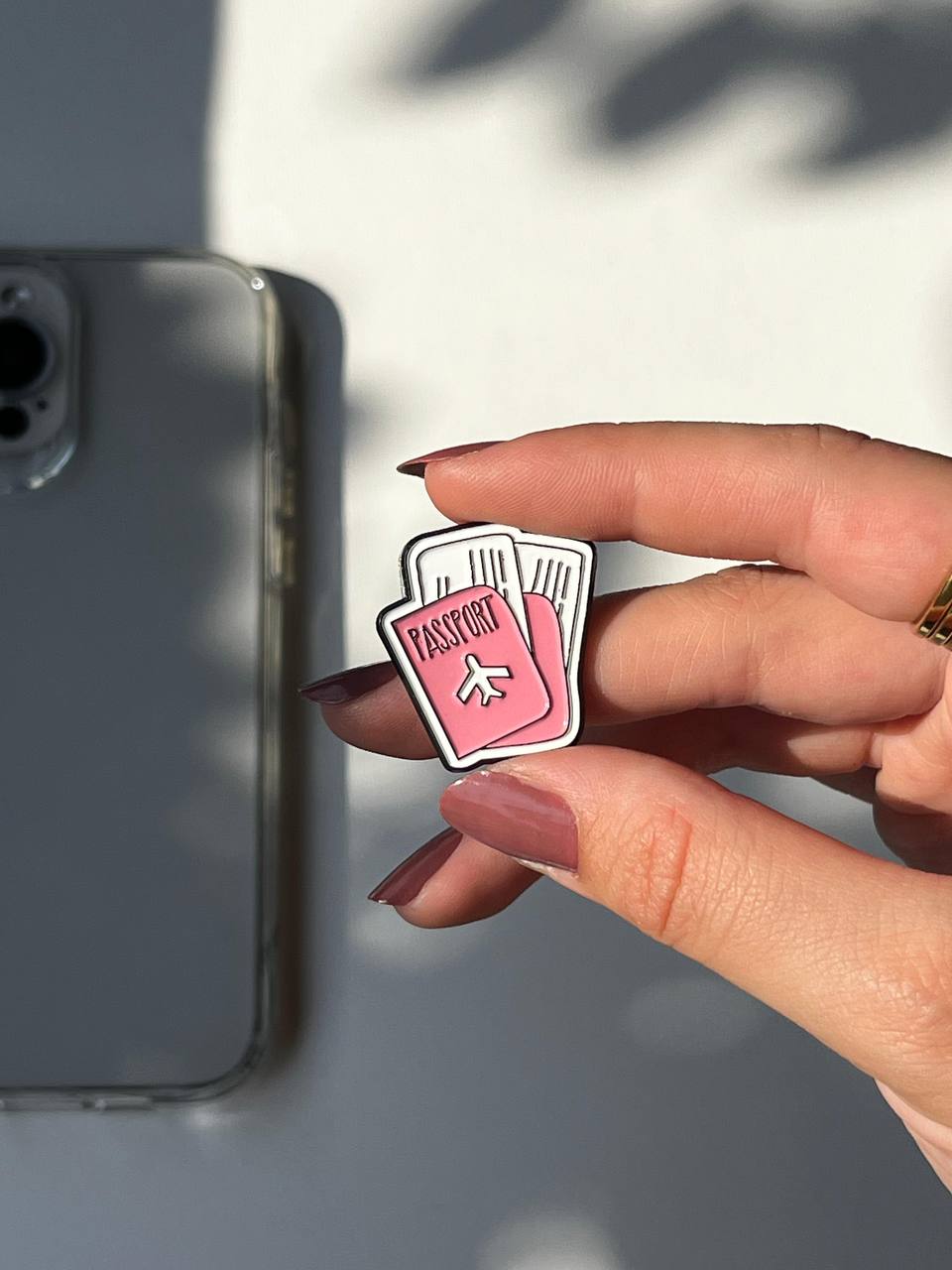 Stickers, Do Not Disturb