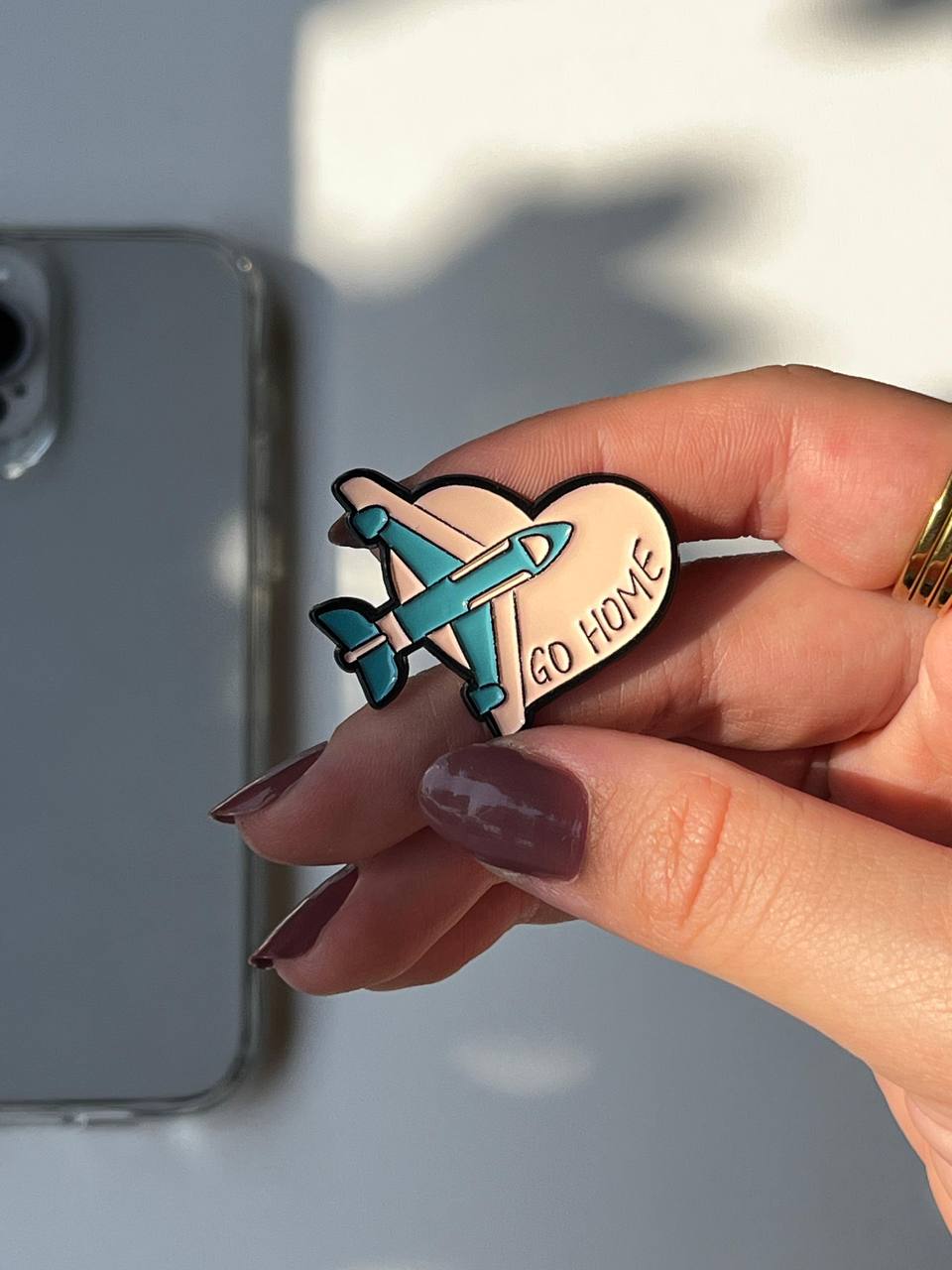 Stickers, Do Not Disturb