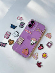 Stickers, Girly Era
