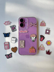 Stickers, Girly Era