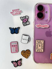 Stickers, Girly Era