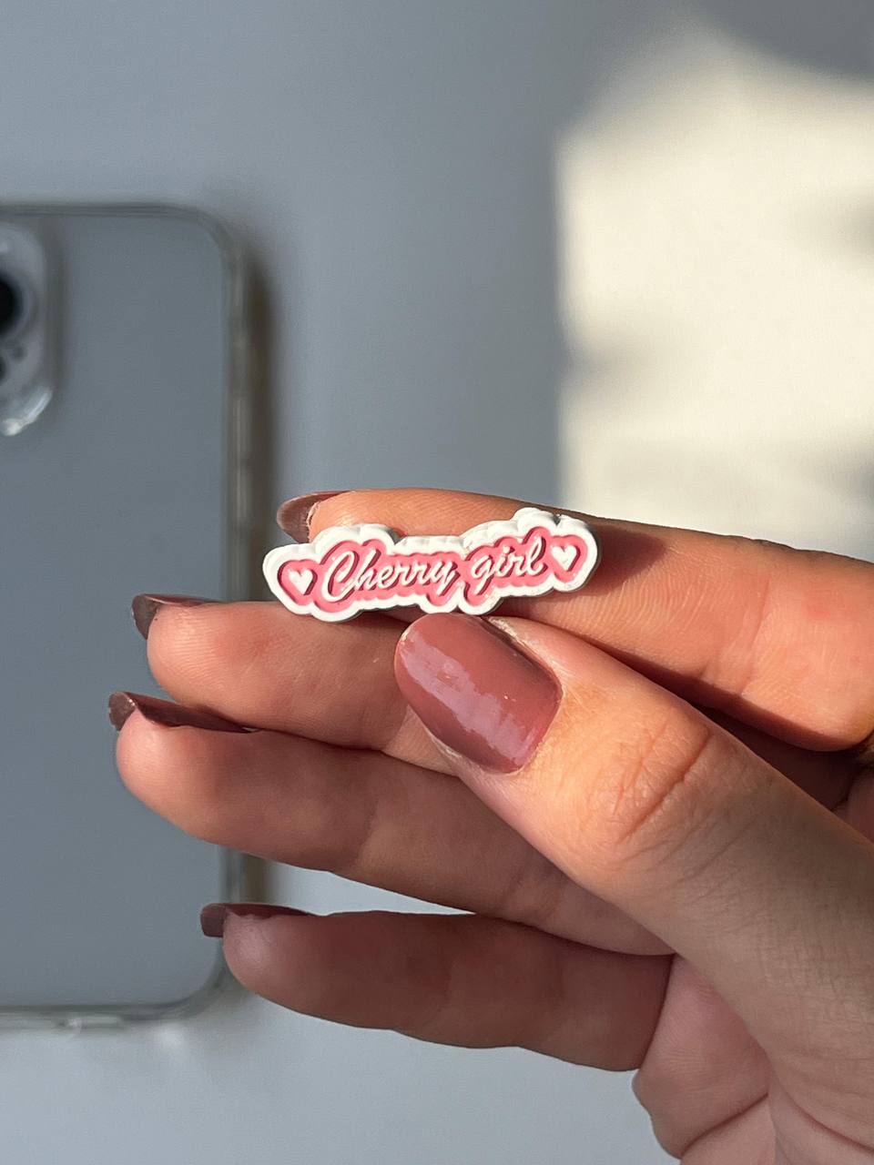 Stickers, Girly Era
