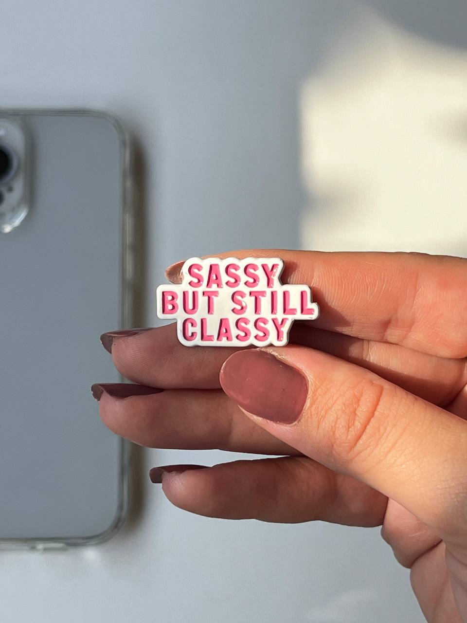 Stickers, Girly Era