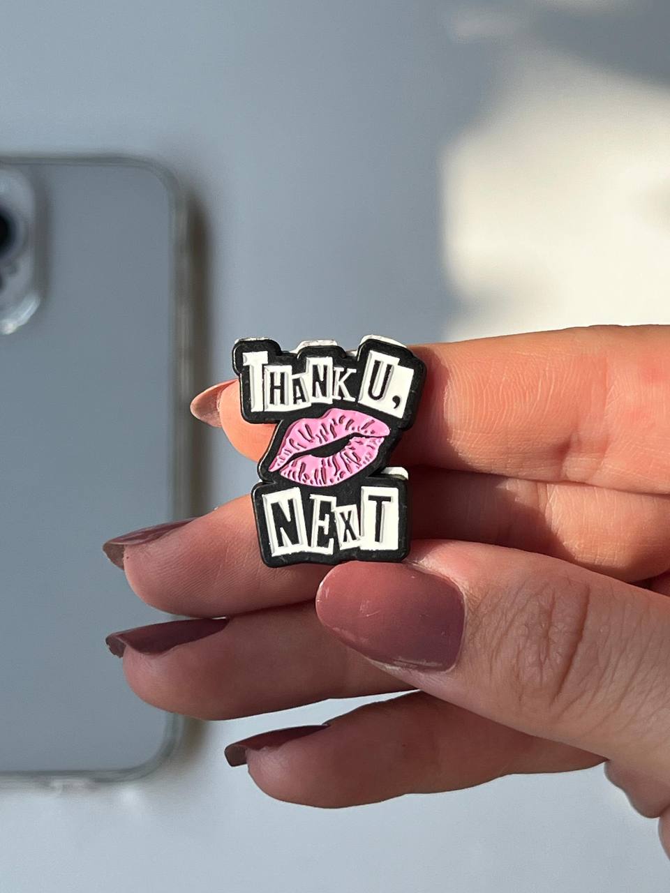 Stickers, Girly Era