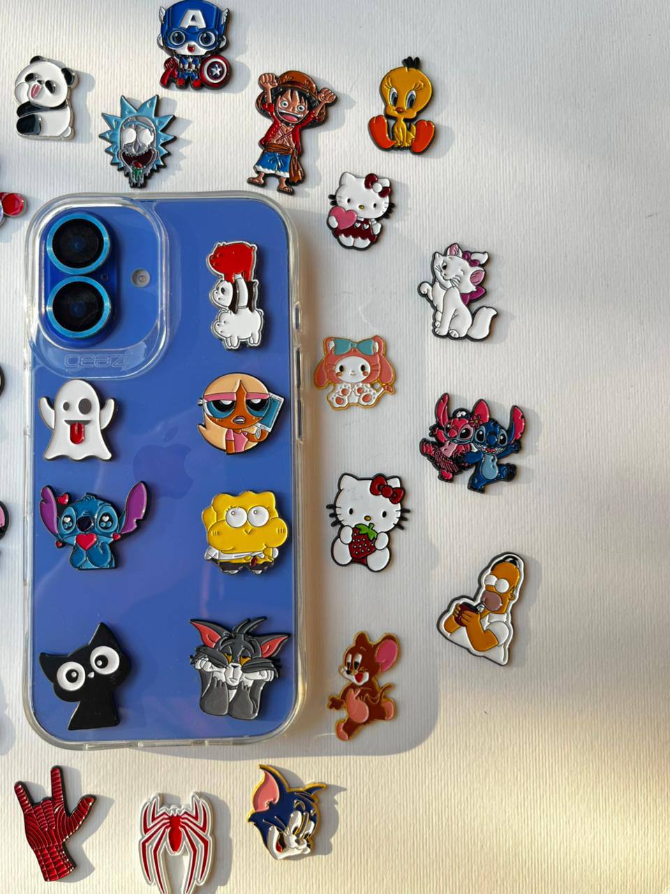 Stickers, Cartoon Vibes