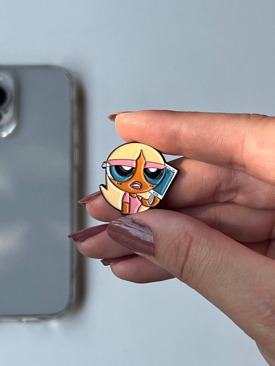 Stickers, Cartoon Vibes
