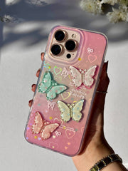 3D Tiny Butterfly Case