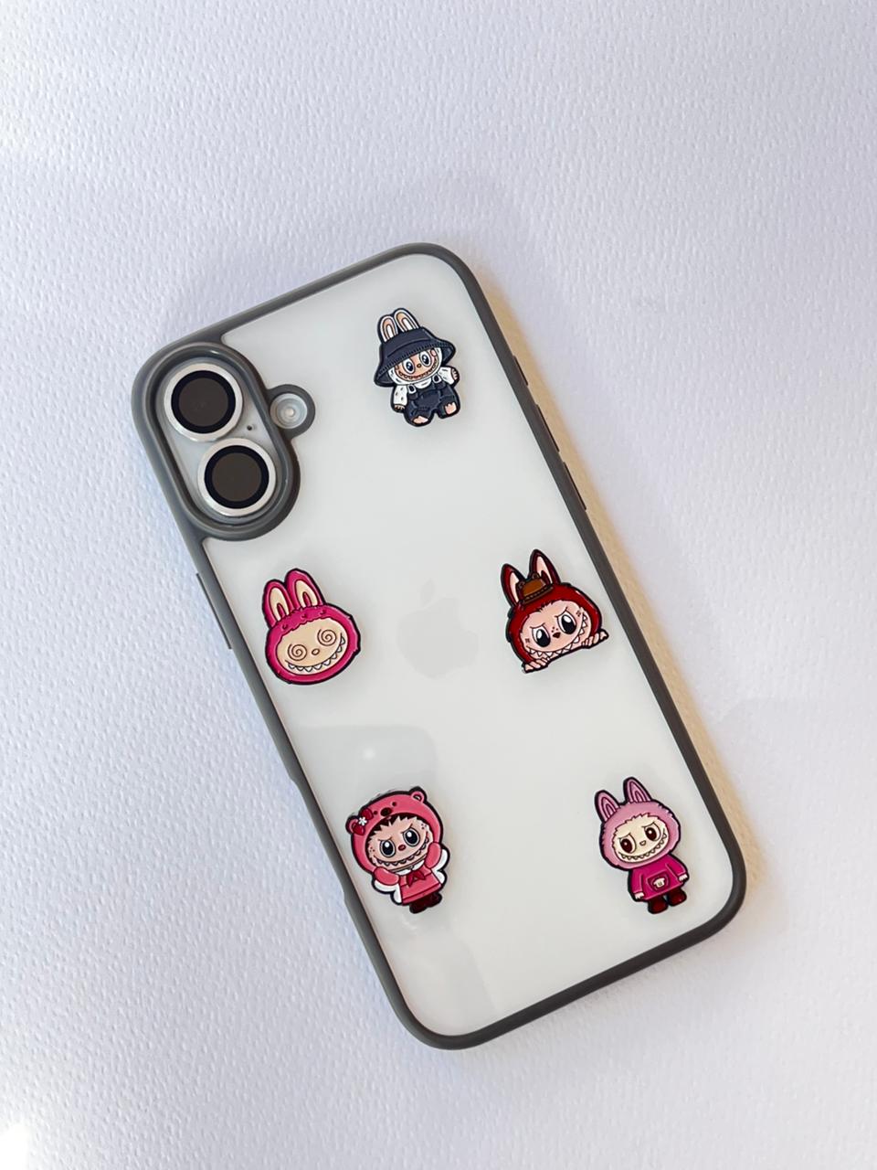 Stickers, Labubu