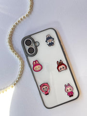 Stickers, Labubu