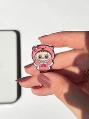 Stickers, Labubu