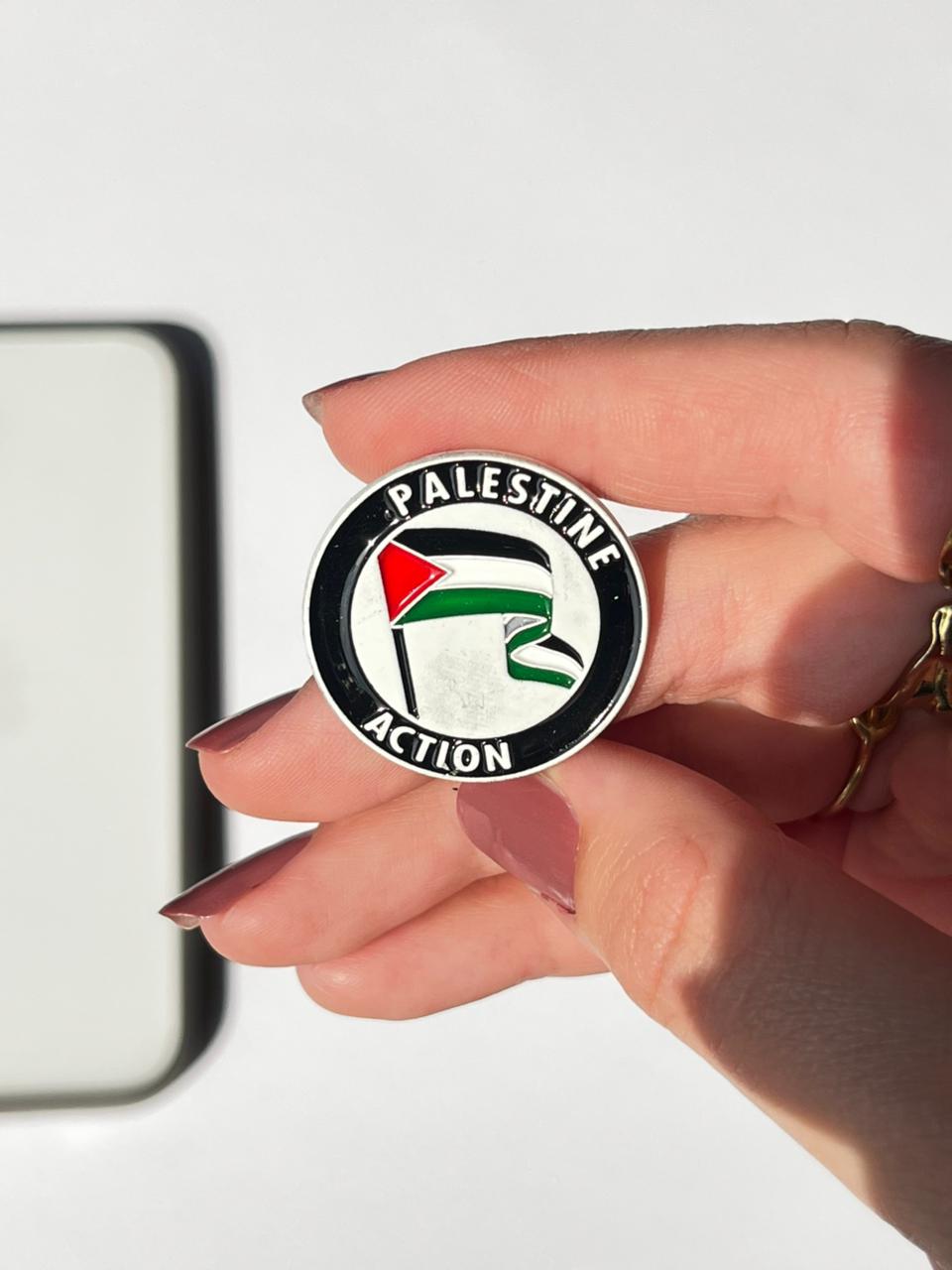 Stickers, Freedom Land