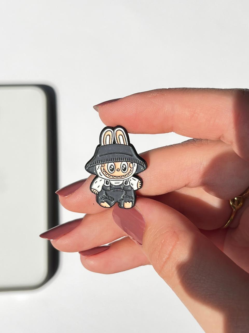 Stickers, Labubu