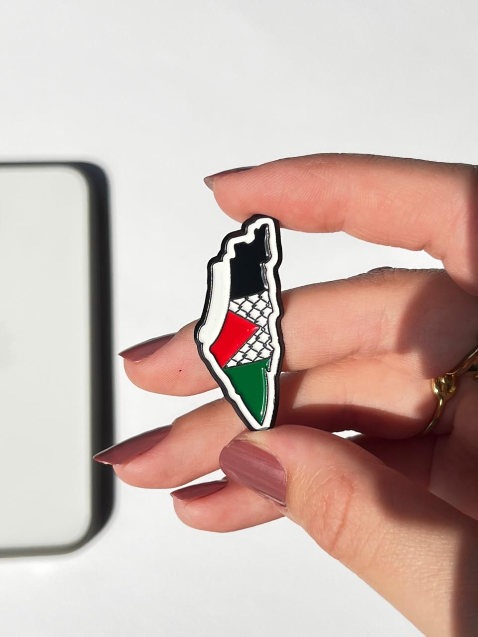 Stickers, Freedom Land