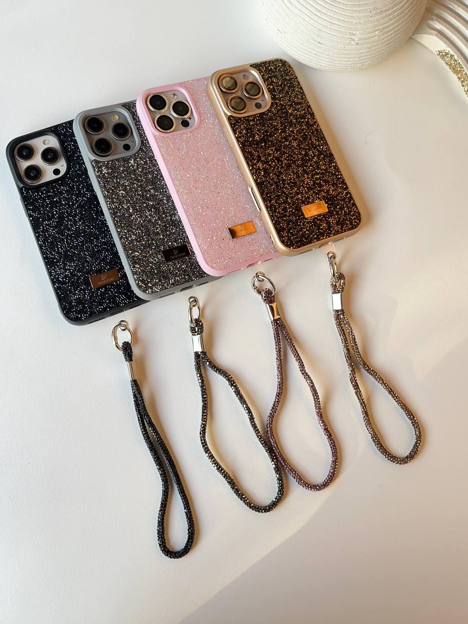 Small Diamond Hanger