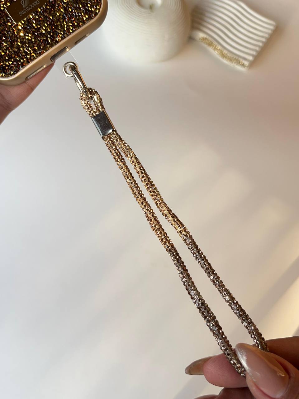 Small Diamond Hanger