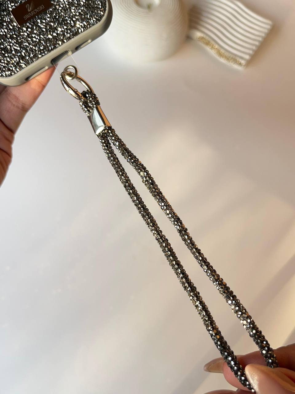 Small Diamond Hanger