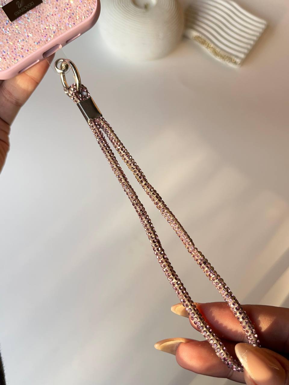 Small Diamond Hanger