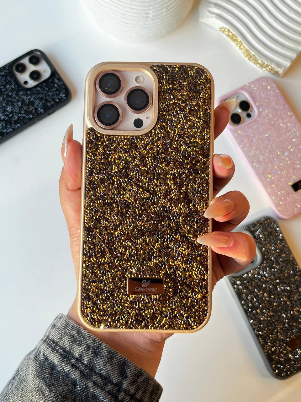 Swarovski Case