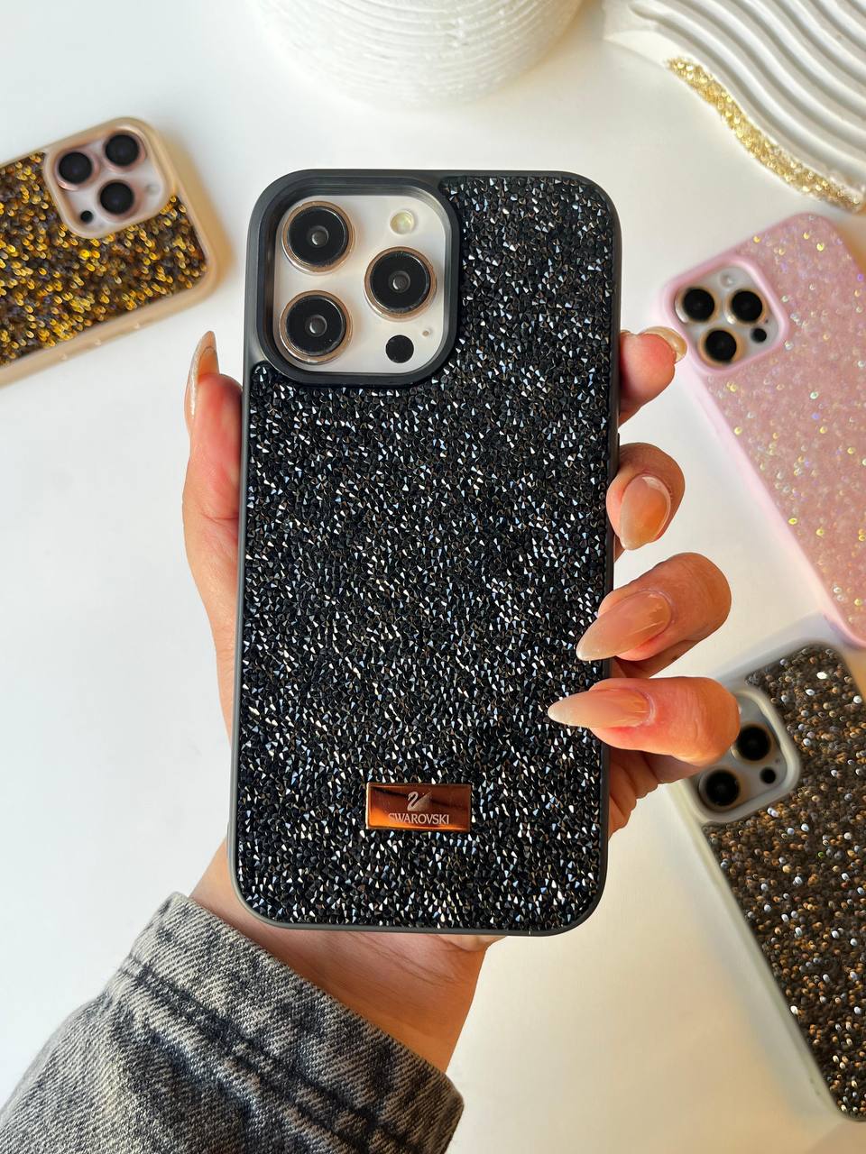 Swarovski Case