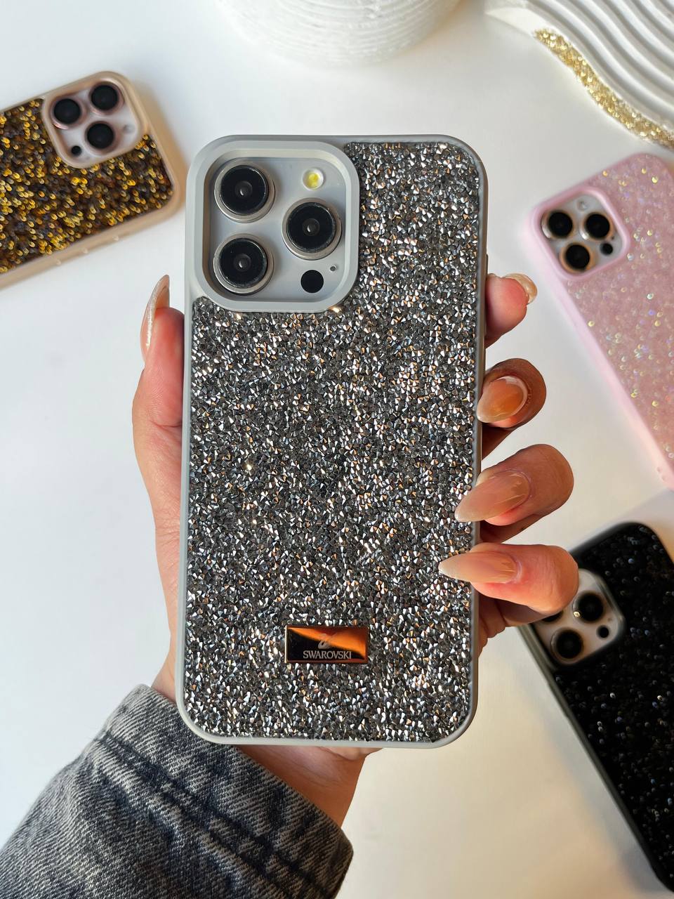 Swarovski Case