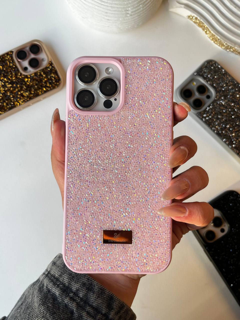 Swarovski Case