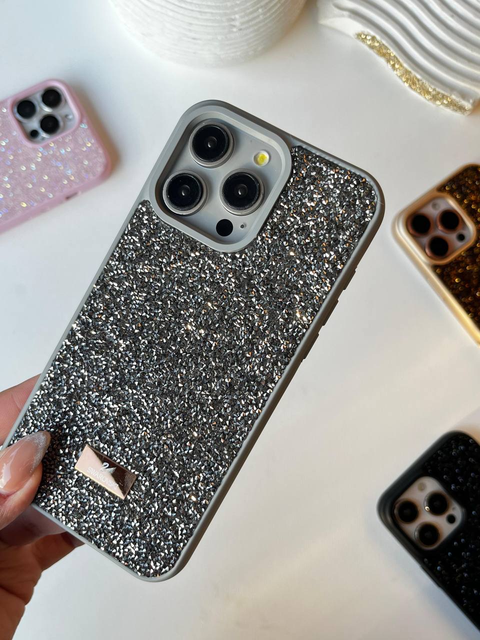 Swarovski Case